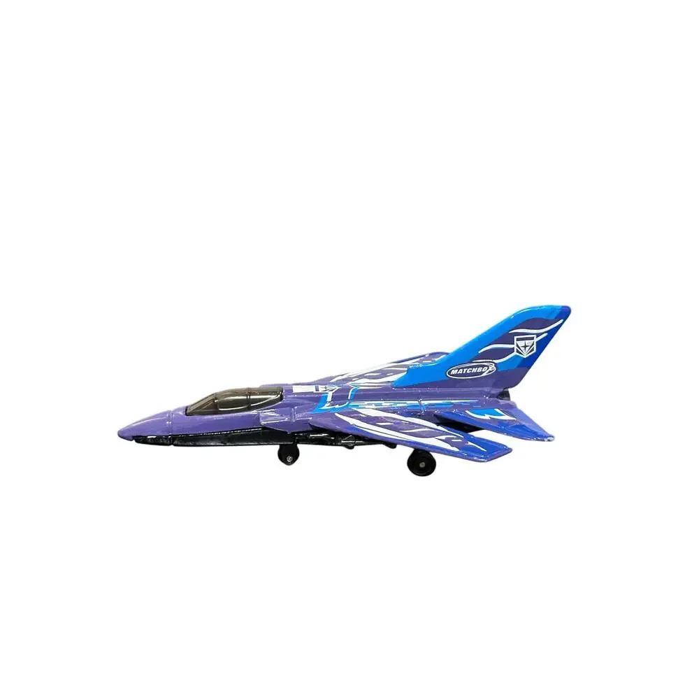 Matchbox Tornado SB 22 Plane